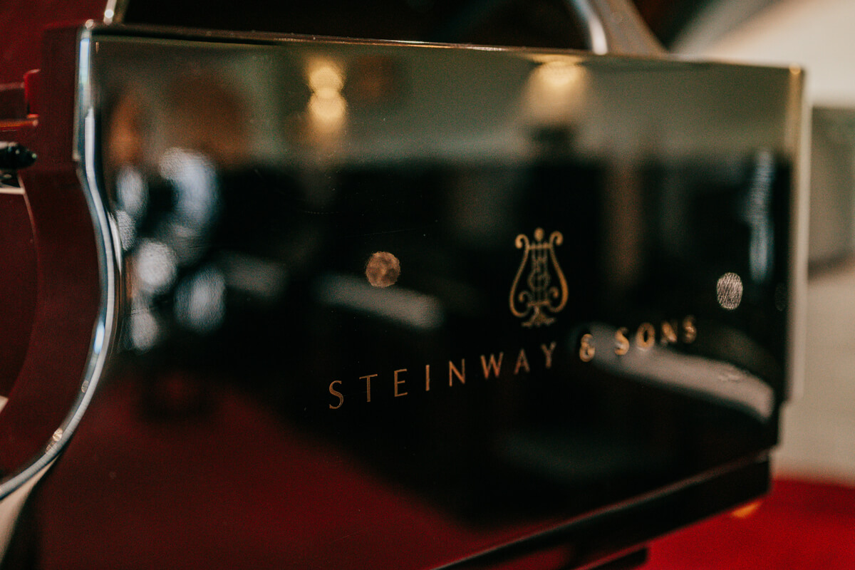 Steinway-concertvleugel