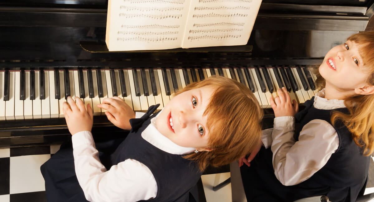 Muziek levert een unieke bijdrage aan de ontwikkeling van het kinderbrein