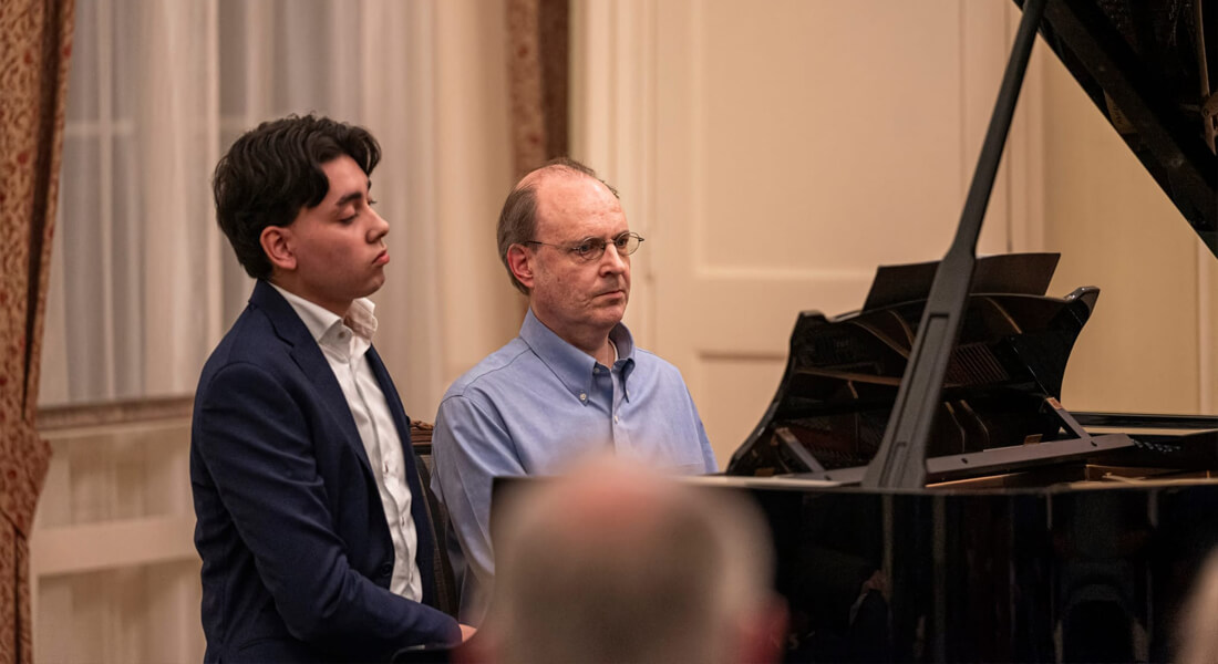 Pianoconcert op vrijdag 27 februari Pianoconcert op vrijdag 27 februari