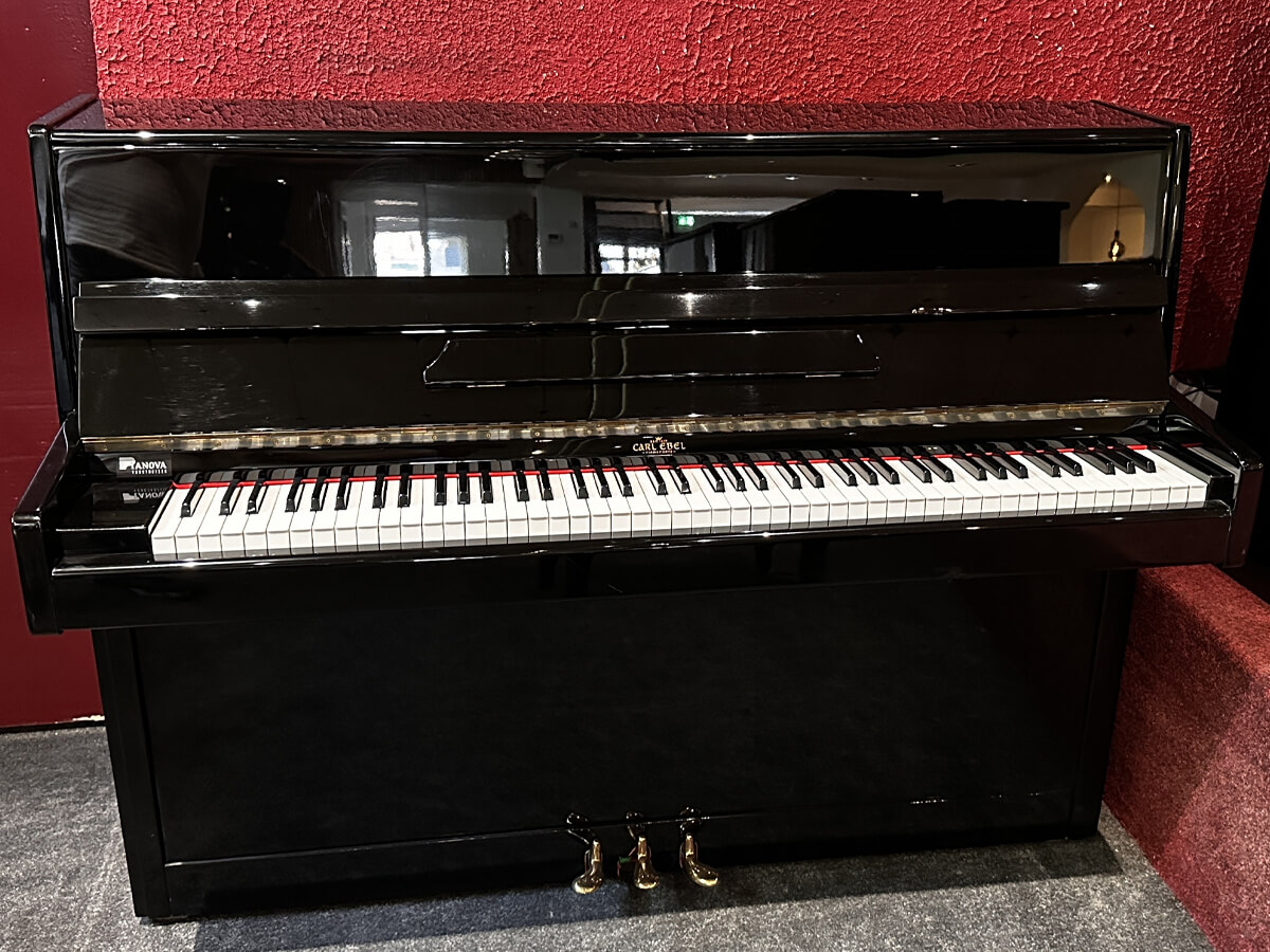 Diverse budget piano's
