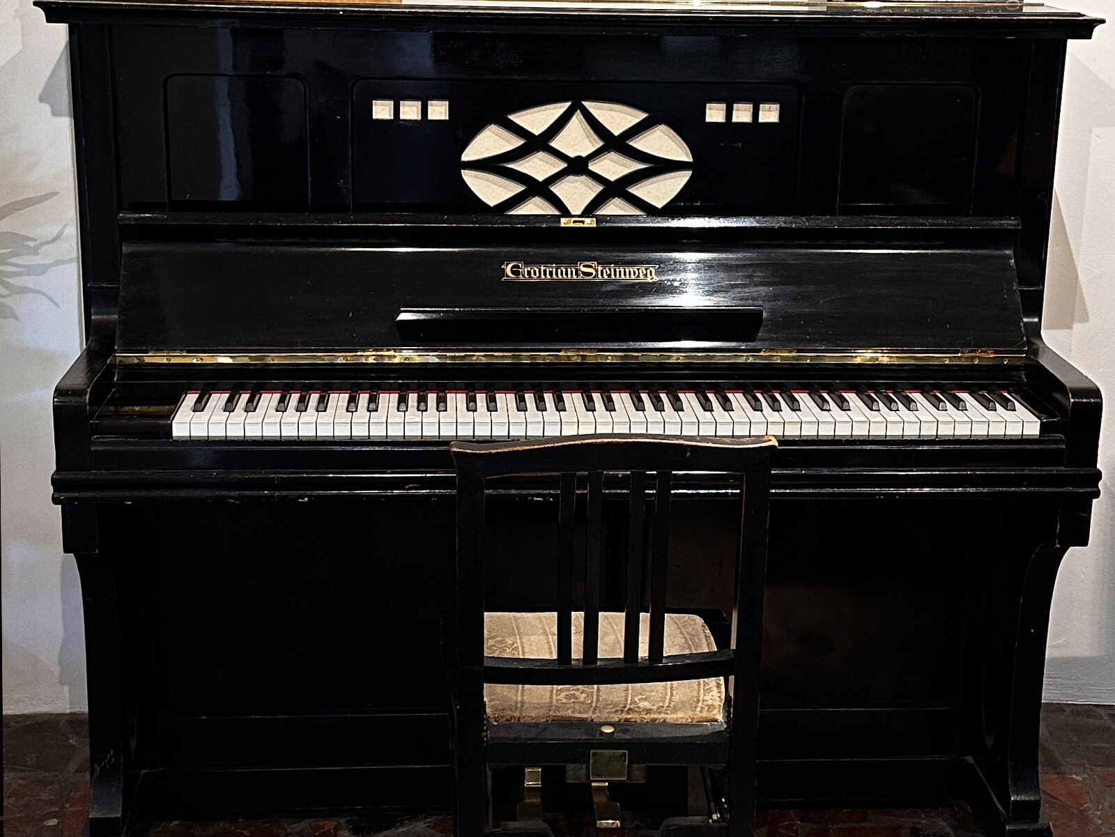 Grotrian Steinweg 130