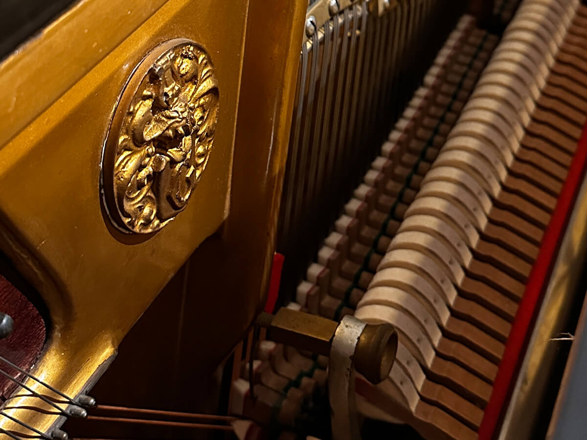 Grotrian Steinweg 130