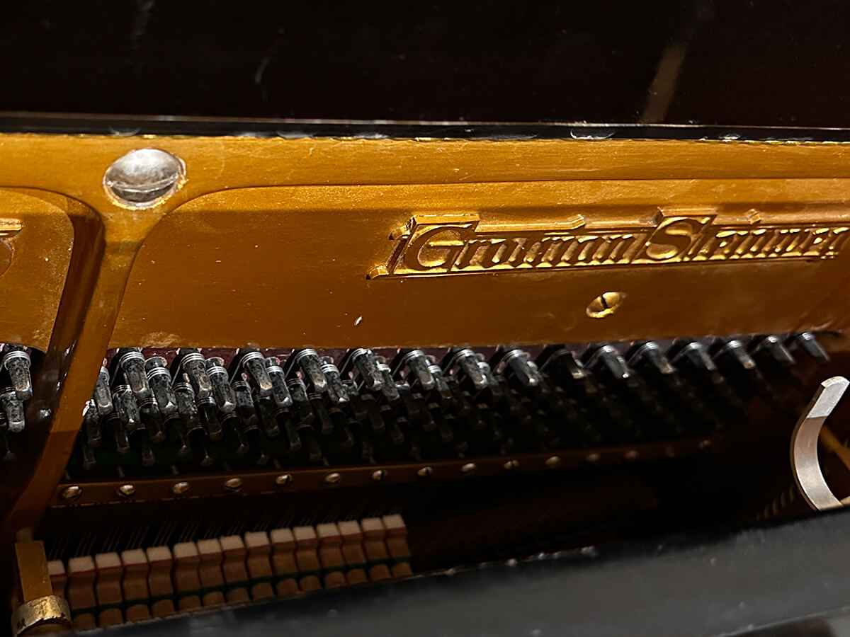 Grotrian Steinweg 130
