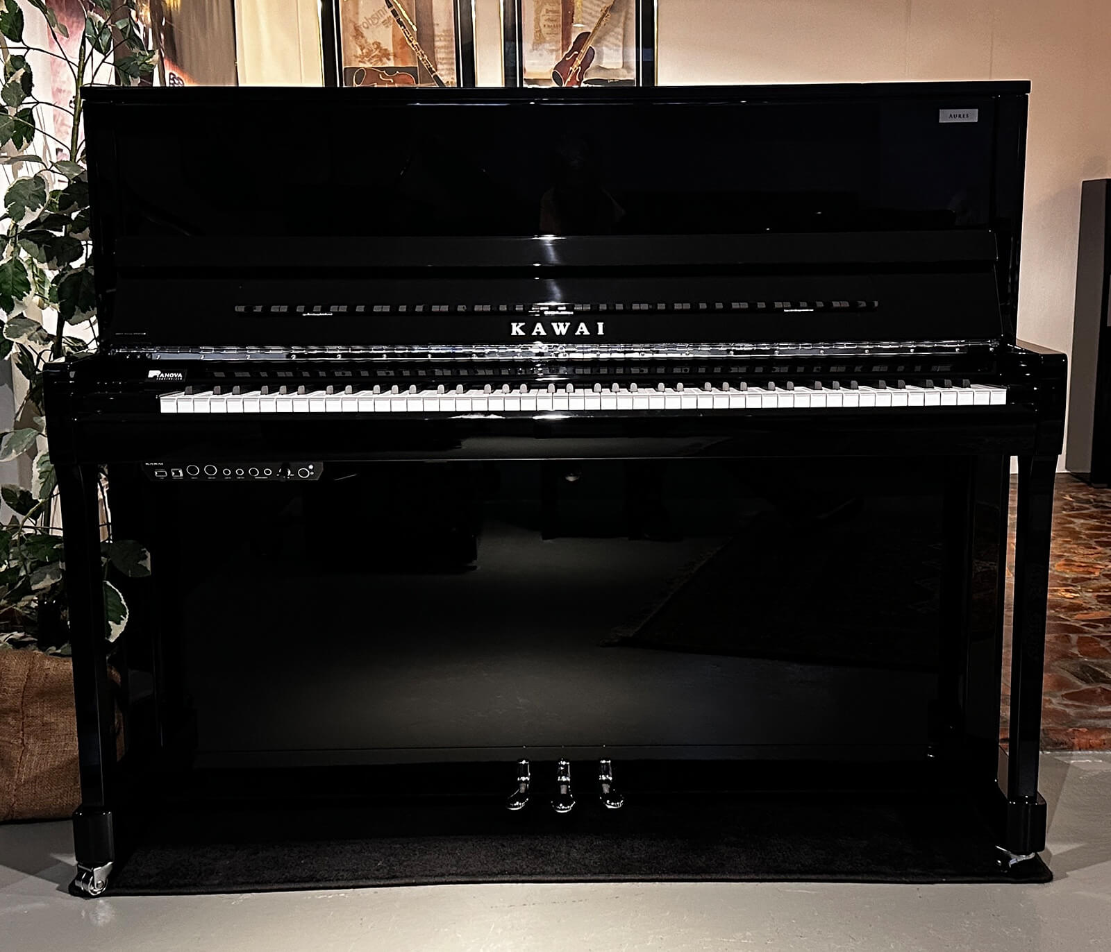 Kawai K-300 AURES2
