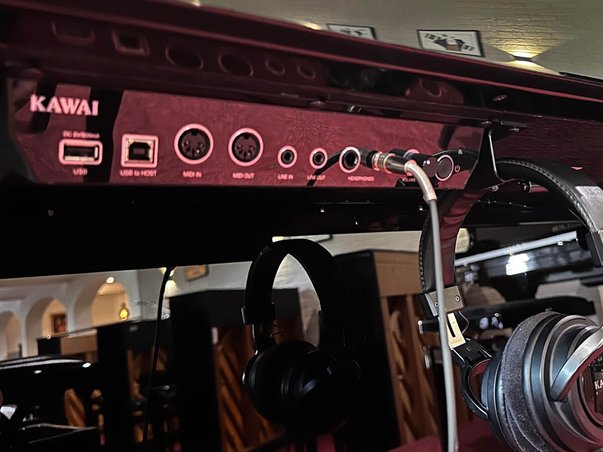 Kawai K-200ATX3