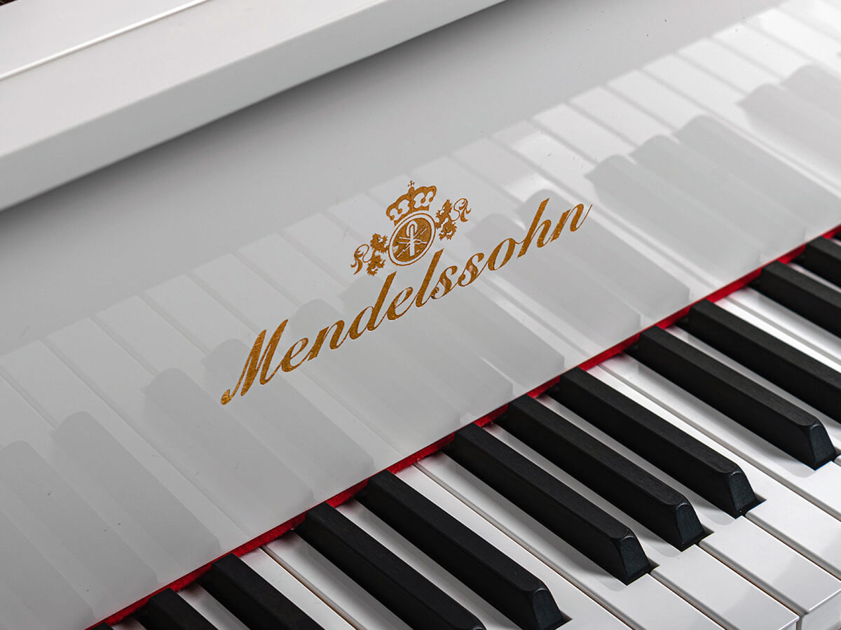 Mendelssohn 170 (wit)
