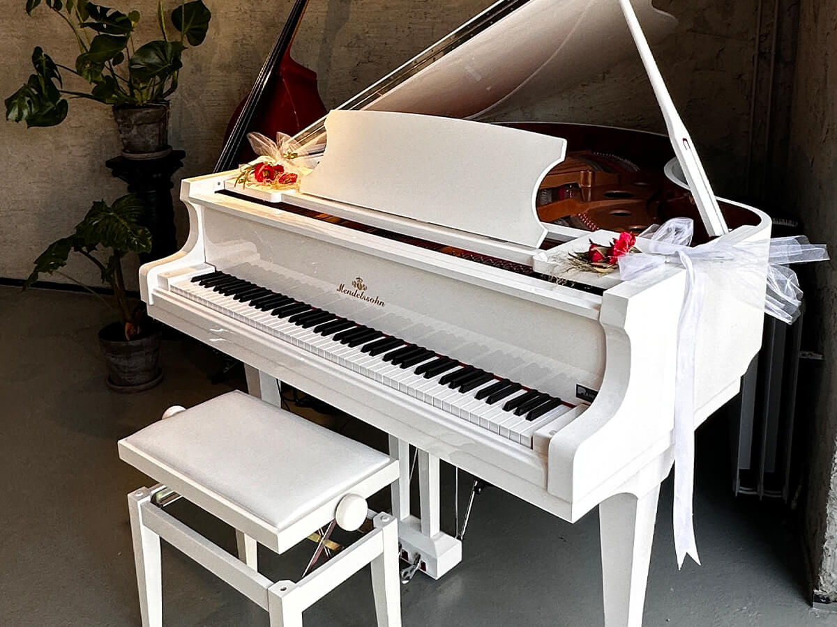 Mendelssohn 170 (wit)