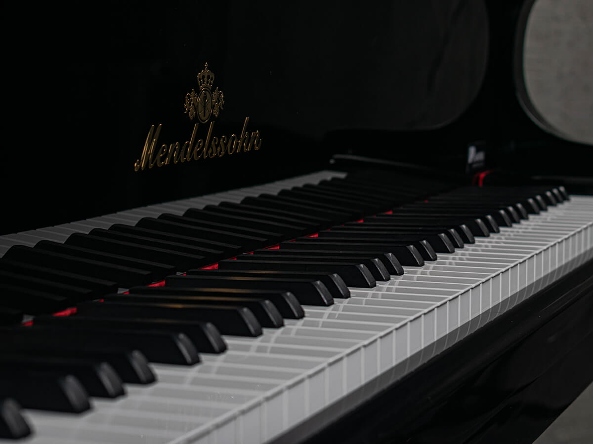 Mendelssohn 170 (zwart)