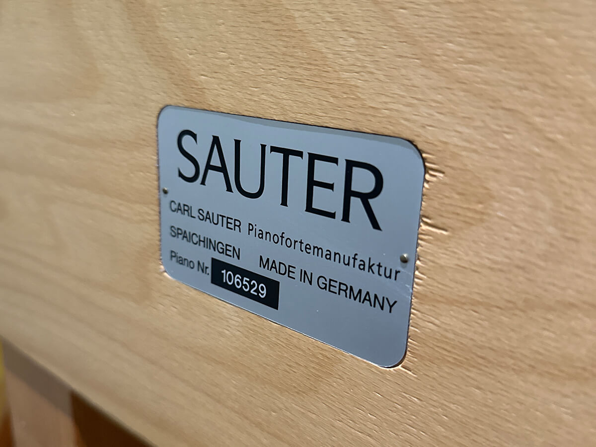 Sauter 122 DOMINO