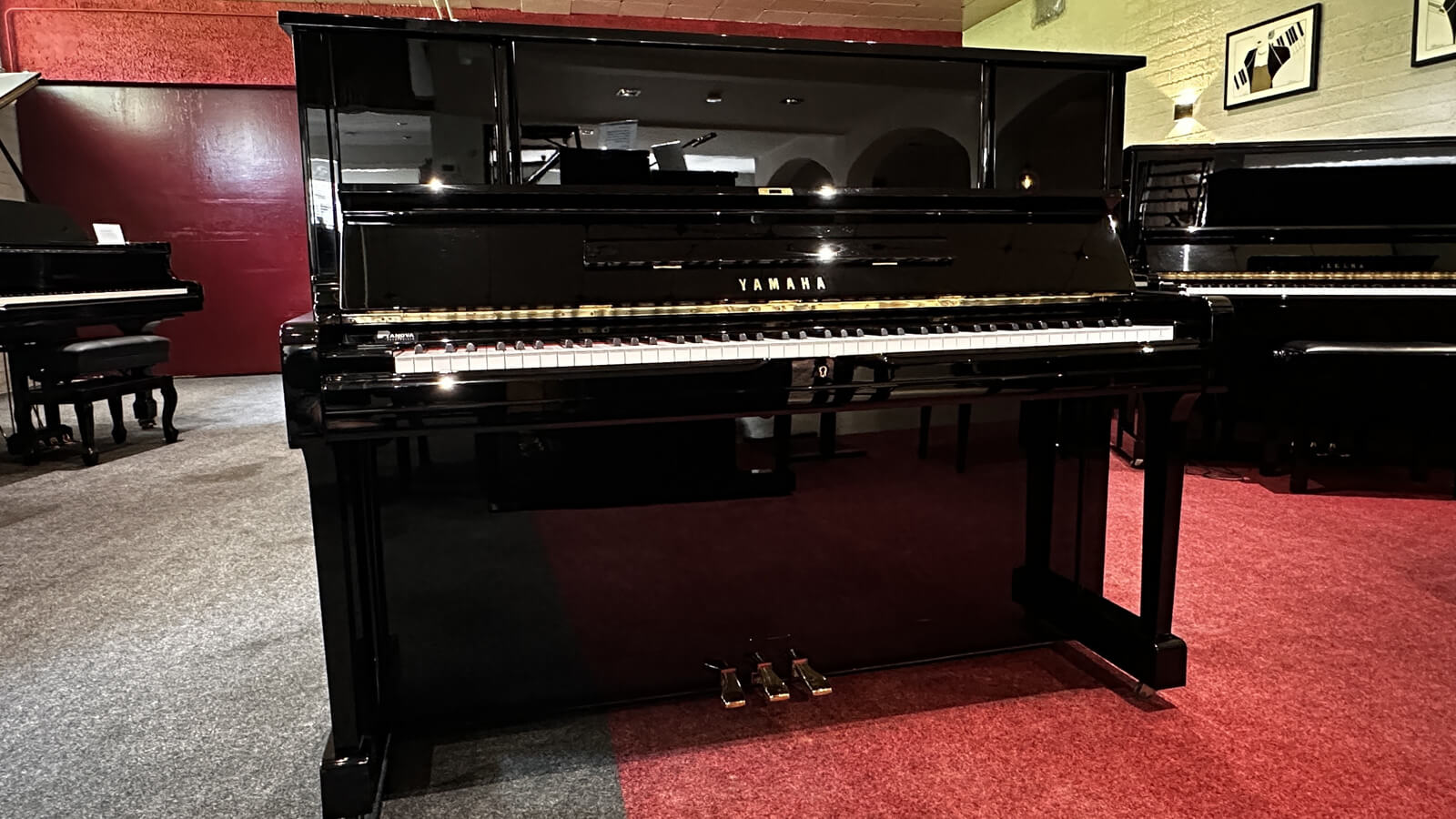 Yamaha UX1
